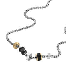 Load image into Gallery viewer, Diesel Stainless Steel Chain Necklace DX1393040
