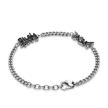 Load image into Gallery viewer, Diesel Stainless Steel Chain Bracelet DX1466040
