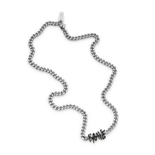 Load image into Gallery viewer, Diesel Stainless Steel Chain Necklace DX1467040
