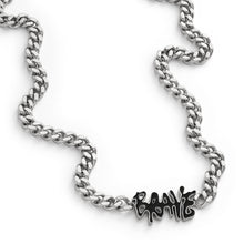 Load image into Gallery viewer, Diesel Stainless Steel Chain Necklace DX1467040
