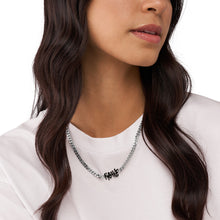 Load image into Gallery viewer, Diesel Stainless Steel Chain Necklace DX1467040
