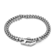 Load image into Gallery viewer, Diesel Stainless Steel Chain Bracelet DX1473040
