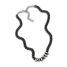 Load image into Gallery viewer, Diesel Two-Tone Stainless Steel Chain Necklace DX1487060
