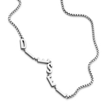 Load image into Gallery viewer, Diesel Stainless Steel Chain Necklace DX1491040
