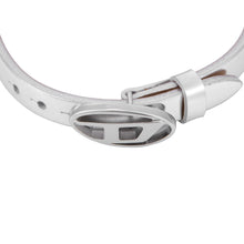 Load image into Gallery viewer, Diesel Stackables Silver Tone Bracelet DX1518040
