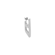 Load image into Gallery viewer, Diesel Drop Silver Tone Earring DX1538040
