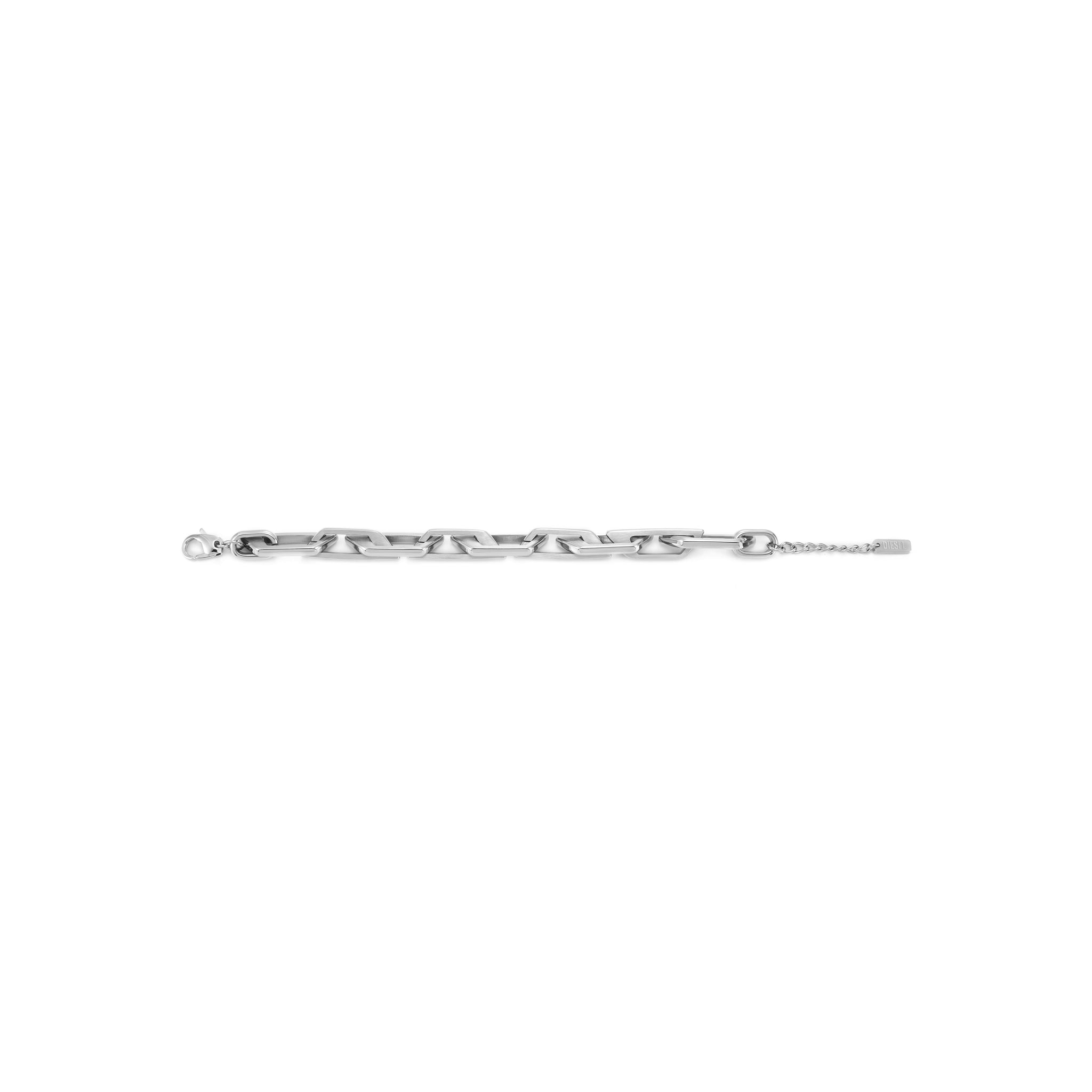 Diesel Silver Tone Bracelet DX1577040 – Watch Station