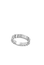 Load image into Gallery viewer, Diesel Diesel Font Silver Tone Ring DX1591040
