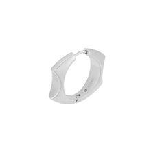Load image into Gallery viewer, Diesel Metamorph Silver-Tone Earring DX1631040
