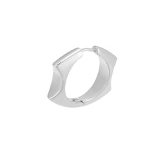 Load image into Gallery viewer, Diesel Metamorph Silver-Tone Earring DX1631040
