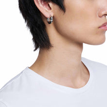 Load image into Gallery viewer, Diesel Metamorph Silver-Tone Earring DX1631040
