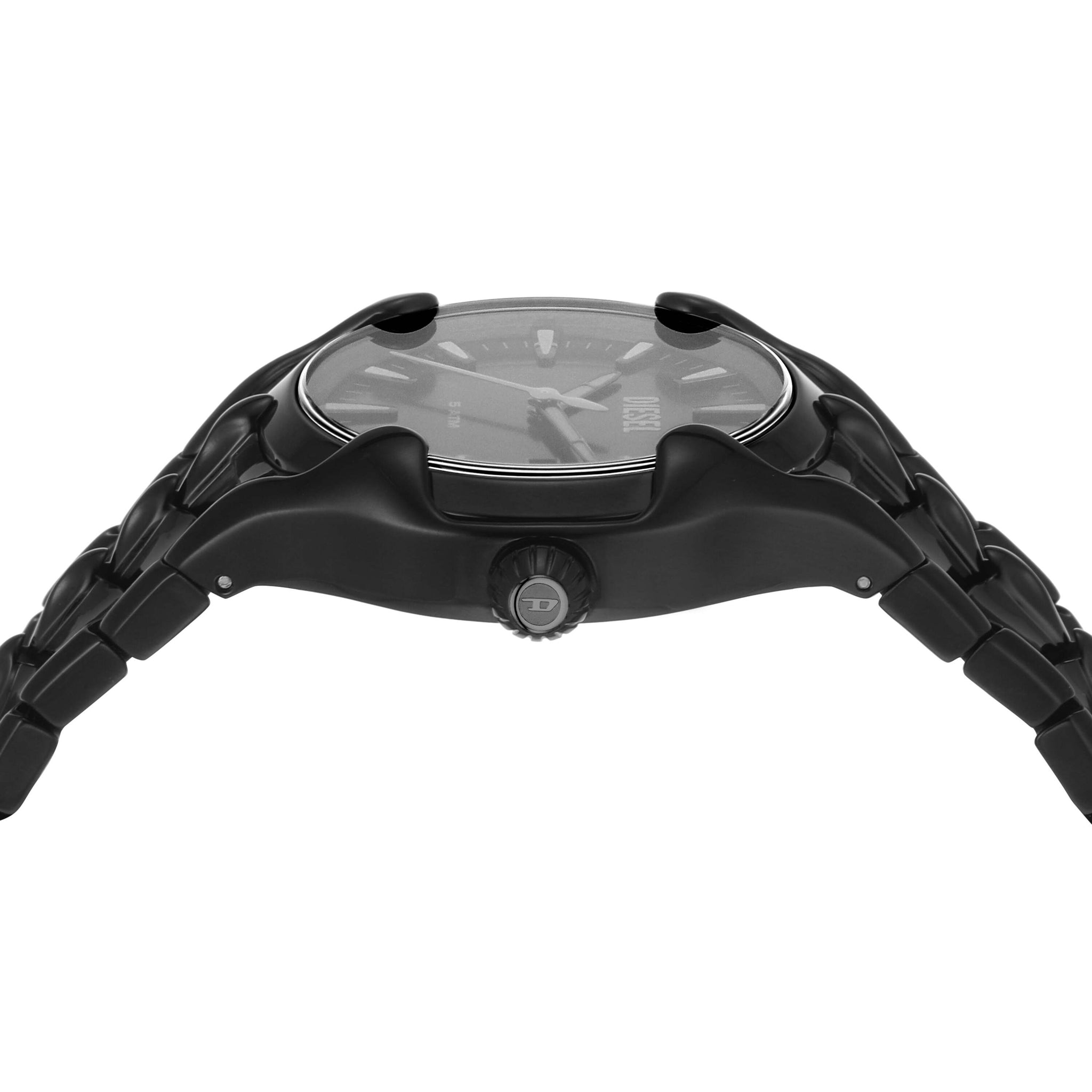 Diesel Vert Black Analogue Watch DZ2187 – Watch Station