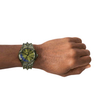 Load image into Gallery viewer, Diesel Vert Green Analogue Watch DZ2221
