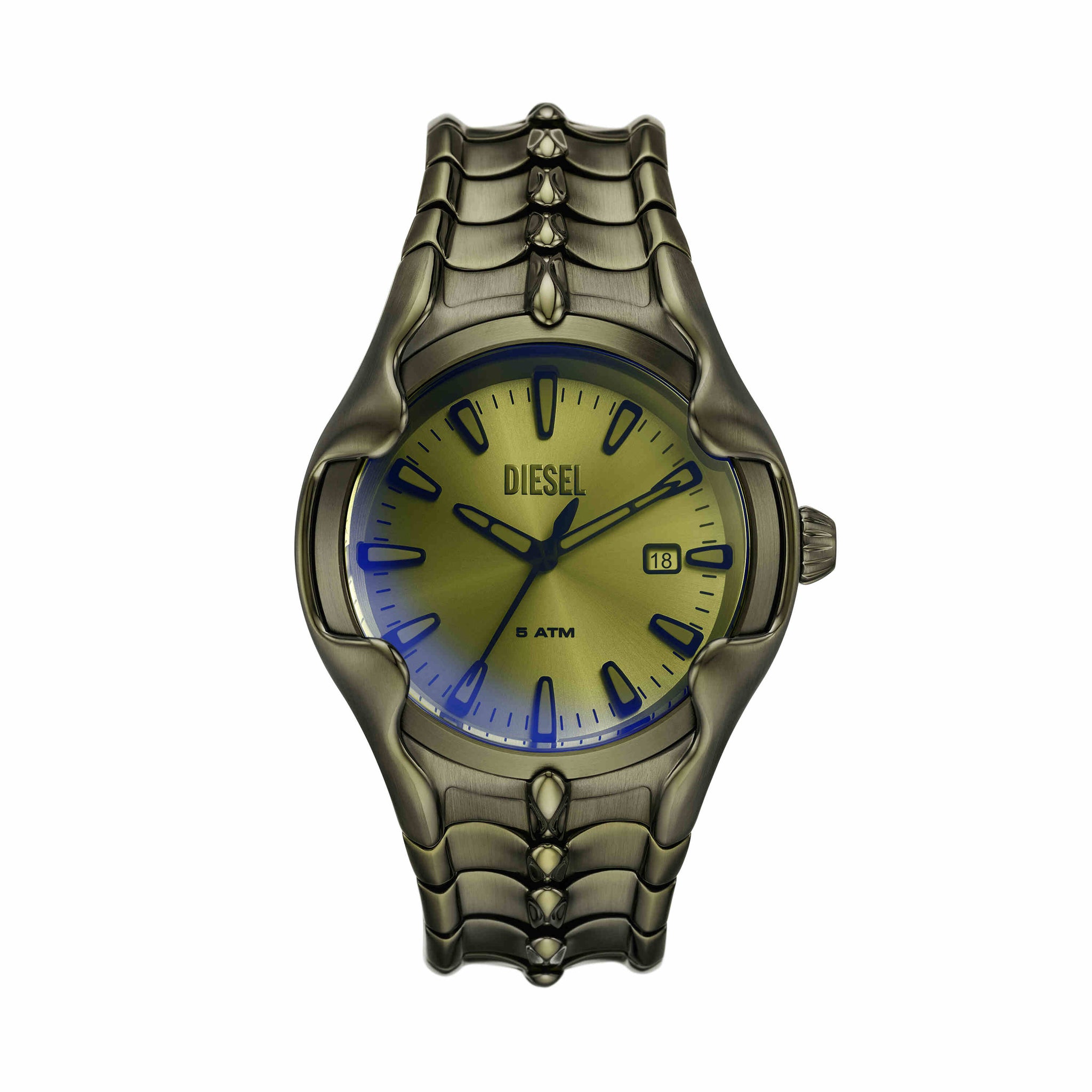Diesel Vert Green Analogue Watch DZ2221 – Watch Station