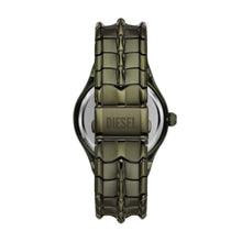 Load image into Gallery viewer, Diesel Vert Green Analogue Watch DZ2221
