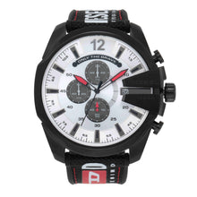 Load image into Gallery viewer, Diesel Mega Chief Black Chronograph Watch DZ4512
