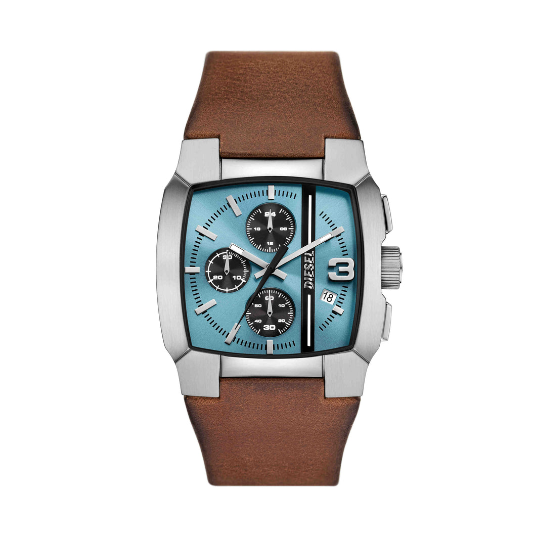 Diesel Cliffhanger Brown Chronograph Watch DZ4675