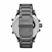 Load image into Gallery viewer, Diesel Mr Daddy 2 Gun-Metal Chronograph Watch DZ7315
