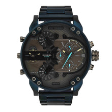 Load image into Gallery viewer, Diesel Mr Daddy 2.0 Blue Chronograph Watch DZ7414
