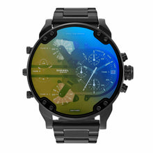 Load image into Gallery viewer, Diesel Mr. Daddy 2.0 Black Chronograph Watch DZ7460
