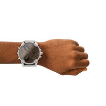 Load image into Gallery viewer, Diesel Mr. Daddy 2.0 Silver Chronograph Watch DZ7482
