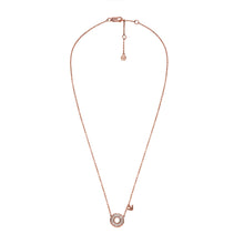 Load image into Gallery viewer, Emporio Armani Rose Gold-Tone Necklace
