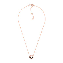 Load image into Gallery viewer, Emporio Armani Rose Gold-Tone Necklace
