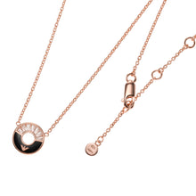 Load image into Gallery viewer, Emporio Armani Rose Gold-Tone Necklace
