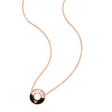 Load image into Gallery viewer, Emporio Armani Rose Gold-Tone Necklace
