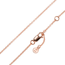 Load image into Gallery viewer, Emporio Armani Rose Gold-Tone Necklace
