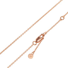 Load image into Gallery viewer, Emporio Armani Rose Gold-Tone Necklace
