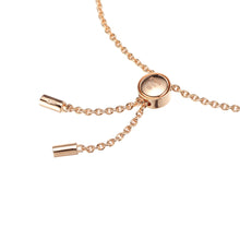 Load image into Gallery viewer, Emporio Armani Rose Gold-Tone Bracelet
