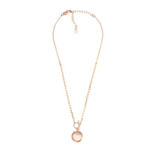 Load image into Gallery viewer, Emporio Armani Rose Gold-Tone Necklace
