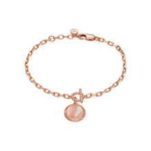 Load image into Gallery viewer, Emporio Armani Rose Gold-Tone Bracelet
