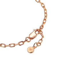 Load image into Gallery viewer, Emporio Armani Rose Gold-Tone Bracelet
