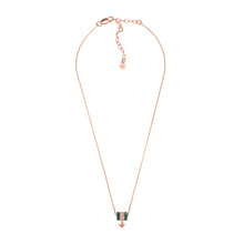 Load image into Gallery viewer, Emporio Armani Rose Gold-Tone Pendant
