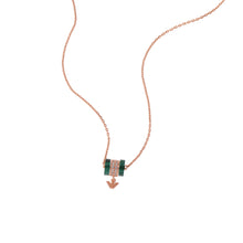 Load image into Gallery viewer, Emporio Armani Rose Gold-Tone Pendant
