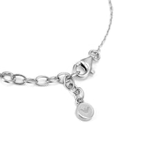 Load image into Gallery viewer, Emporio Armani Silver Tone Bracelet
