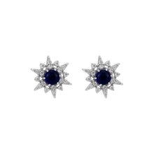 Load image into Gallery viewer, Emporio Armani Silver Tone Earring
