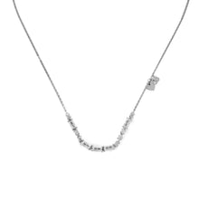 Load image into Gallery viewer, Emporio Armani Silver Tone Necklace
