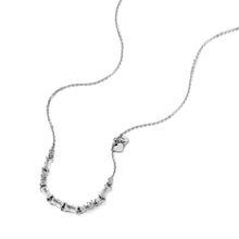 Load image into Gallery viewer, Emporio Armani Silver Tone Necklace
