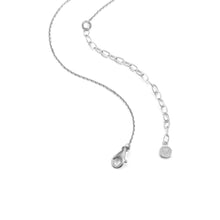 Load image into Gallery viewer, Emporio Armani Silver Tone Necklace
