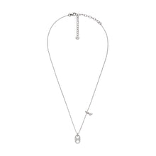 Load image into Gallery viewer, Emporio Armani Emporio Armani Silver-Tone Necklace EG3630040
