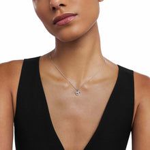 Load image into Gallery viewer, Emporio Armani Emporio Armani Silver-Tone Necklace EG3630040
