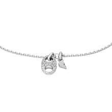 Load image into Gallery viewer, Emporio Armani Emporio Armani Silver-Tone Bracelet EG3631040
