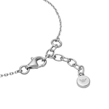 Load image into Gallery viewer, Emporio Armani Emporio Armani Silver-Tone Bracelet EG3631040
