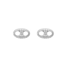 Load image into Gallery viewer, Emporio Armani Emporio Armani Silver Earring EG3632040
