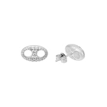 Load image into Gallery viewer, Emporio Armani Emporio Armani Silver Earring EG3632040
