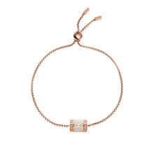 Load image into Gallery viewer, Emporio Armani Rose Gold-Tone Bracelet
