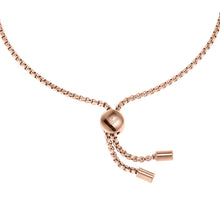 Load image into Gallery viewer, Emporio Armani Rose Gold-Tone Bracelet
